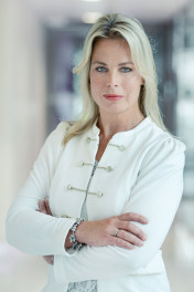 Cindy Kroon Vattenfall