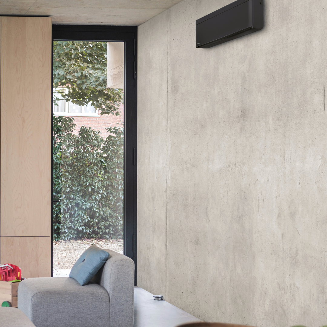 slaapkamer airco's