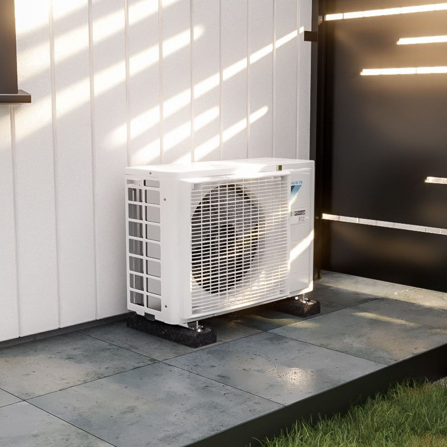 stille airco