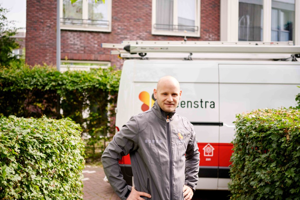 Jeffrey Tulp vakman