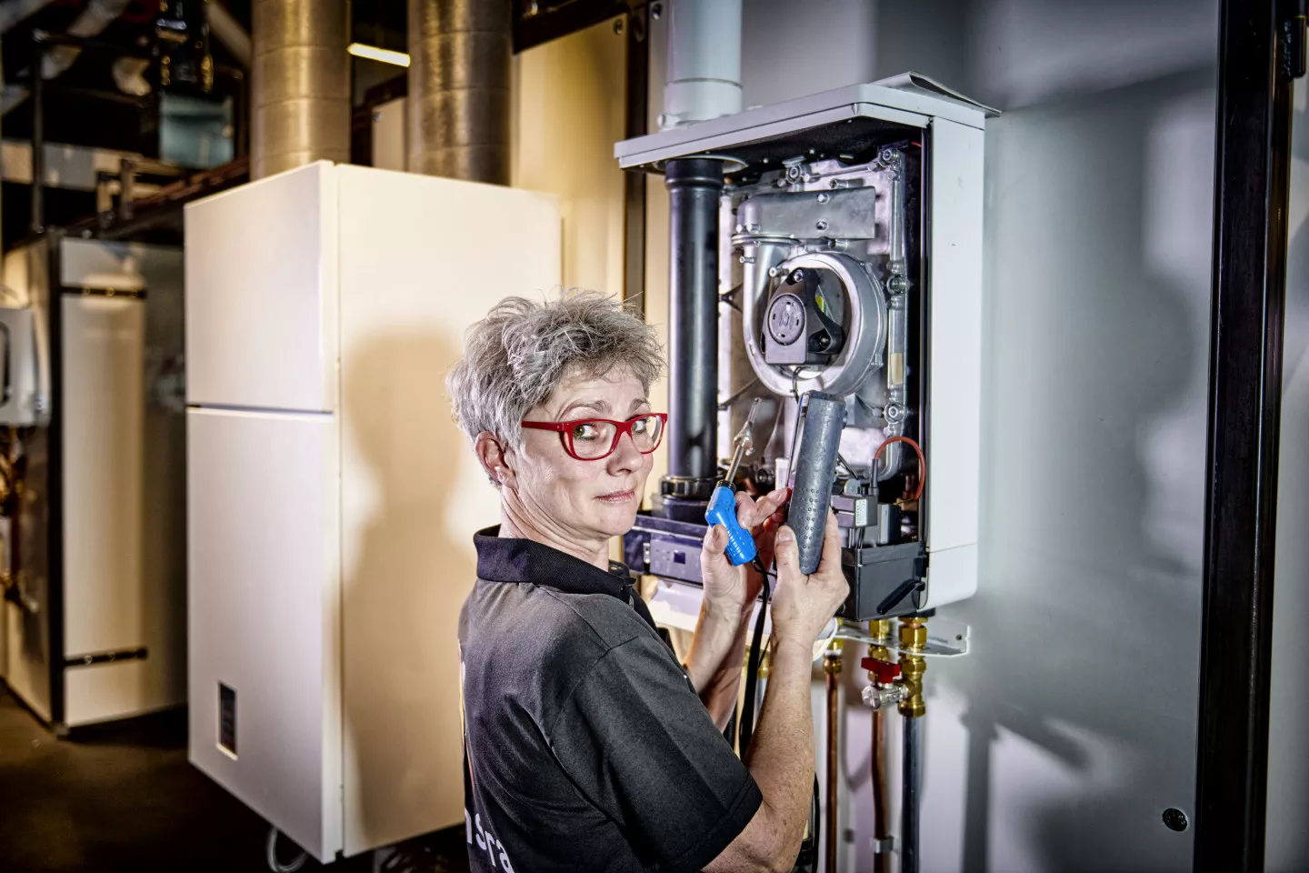 cv boiler janneke