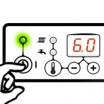Digitale meter