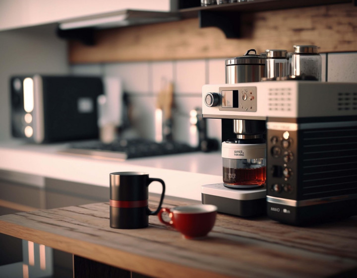 Koffiezetapparaat