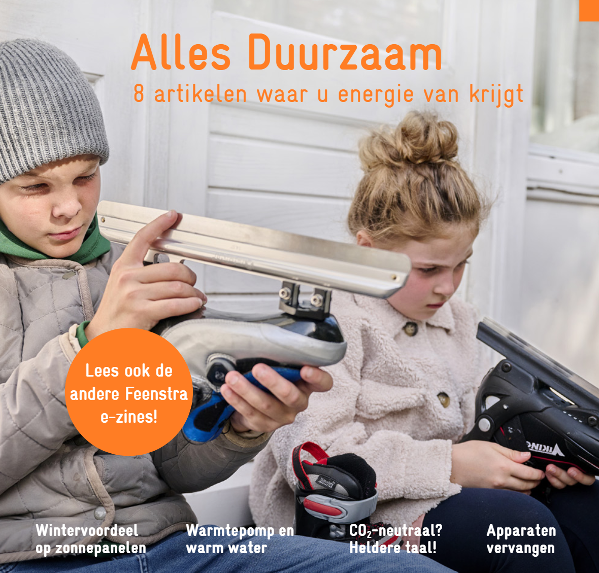 Alles duurzaam e-book