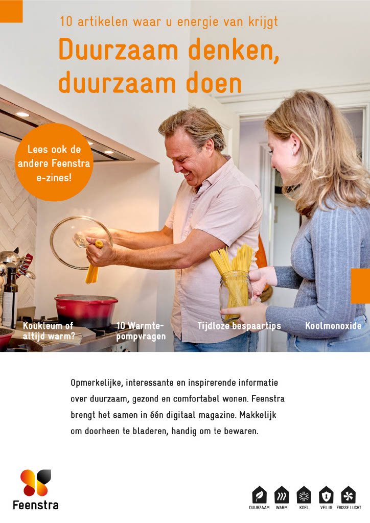 Duurzaam denken e book