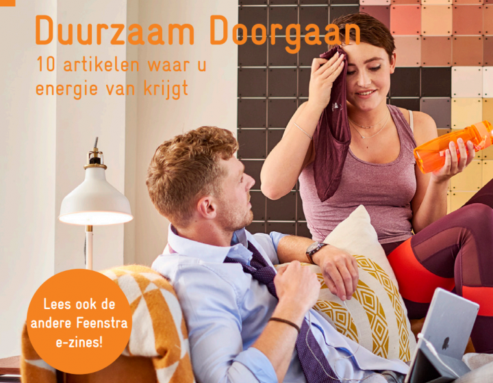 E book Duurzaam Doorgaan