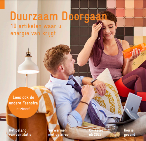 E-book Duurzaam Doorgaan