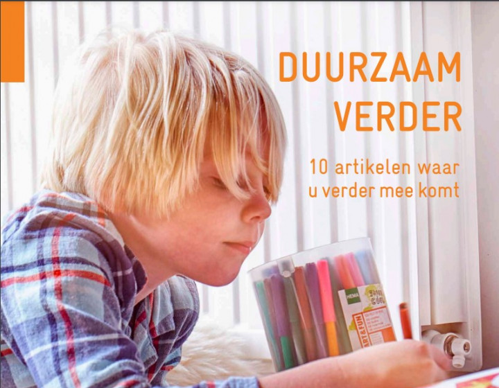 Ebook Duurzaam Verder