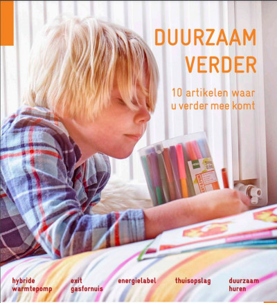 E-book Duurzaam Verder