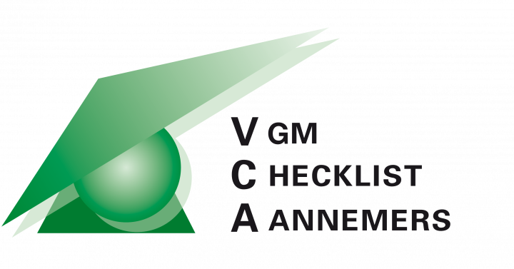 VCA veiligheids checklist aannemers