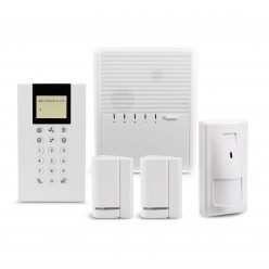 Alarm uitgebreid pakket 1