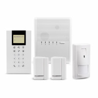 Alarm uitgebreid pakket 1