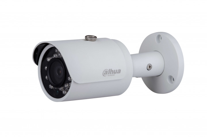 dahua bullit camera