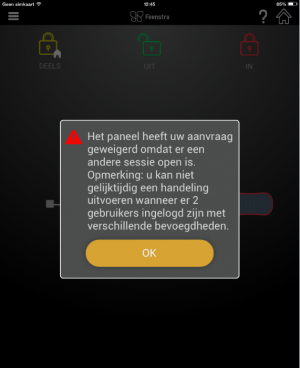 Feenstra Veilig app