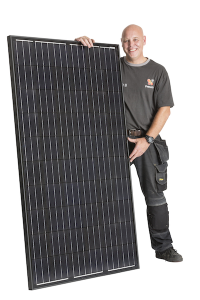 Feenstra monteur zonnepanelen