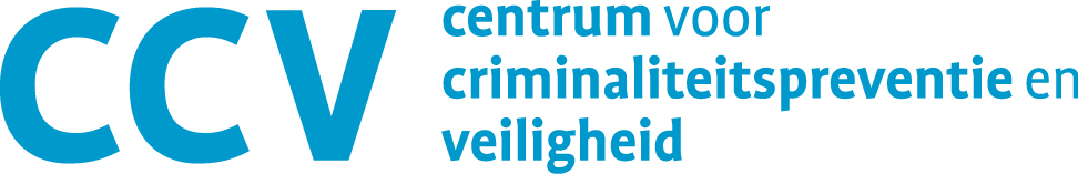 CCV beveiliging logo