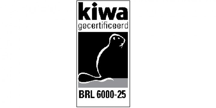 KIWA BRL 6000 25 250X500