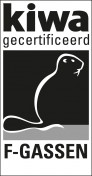 Kiwa F Gassen logo