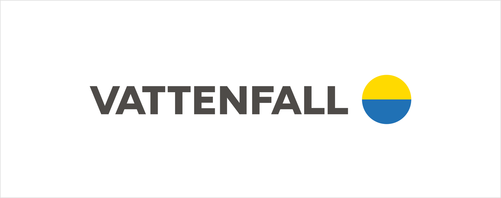 Vattenfall orginineel logo