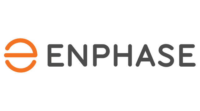 enphase logo