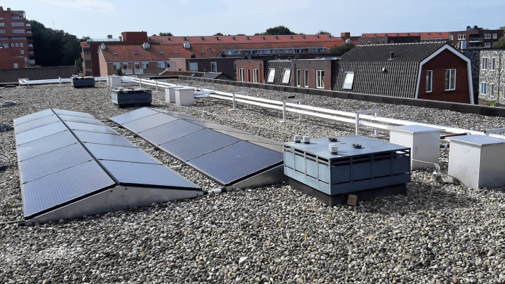 HVC en Van Alckmaer voor wonen 2