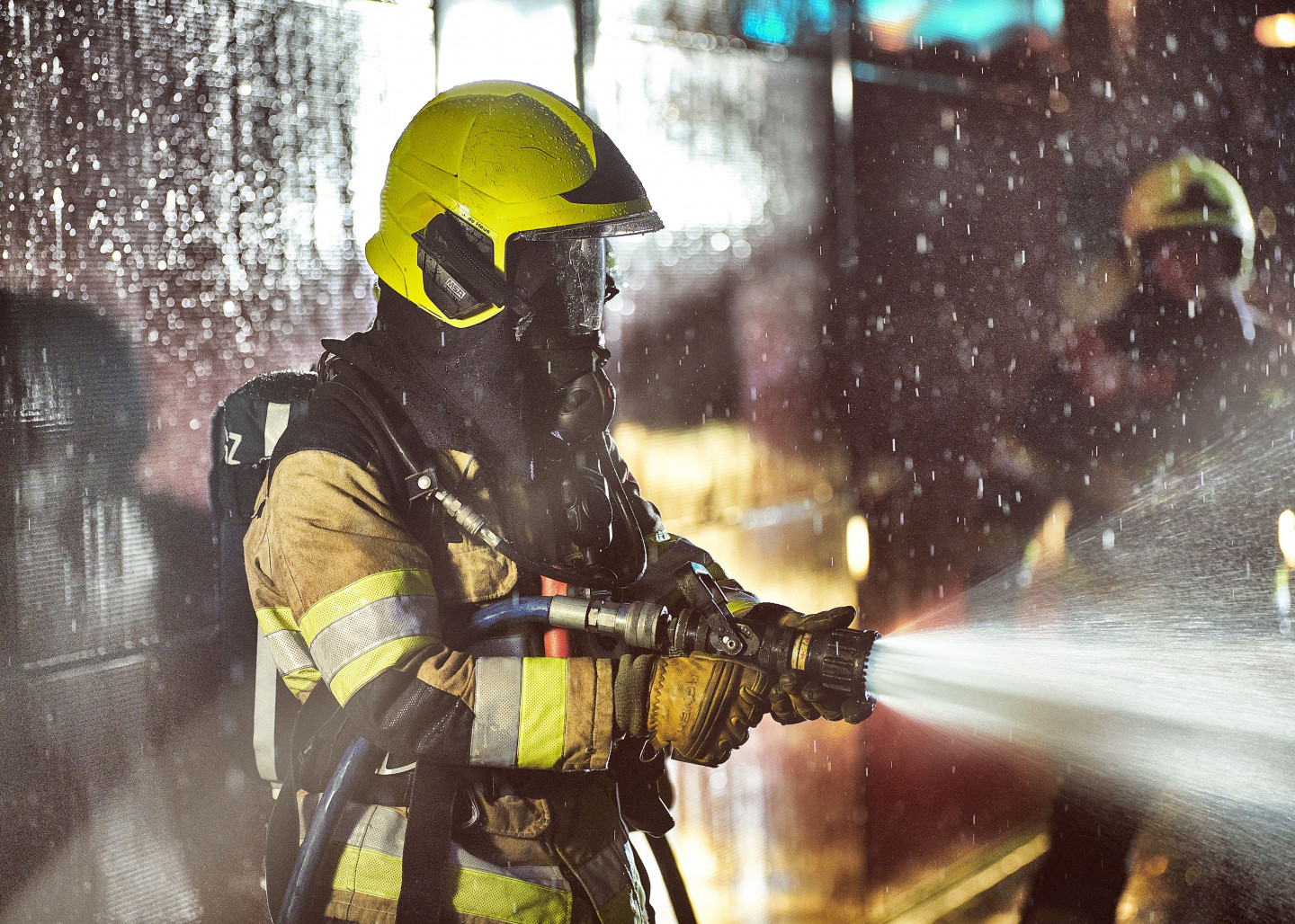 brandweer