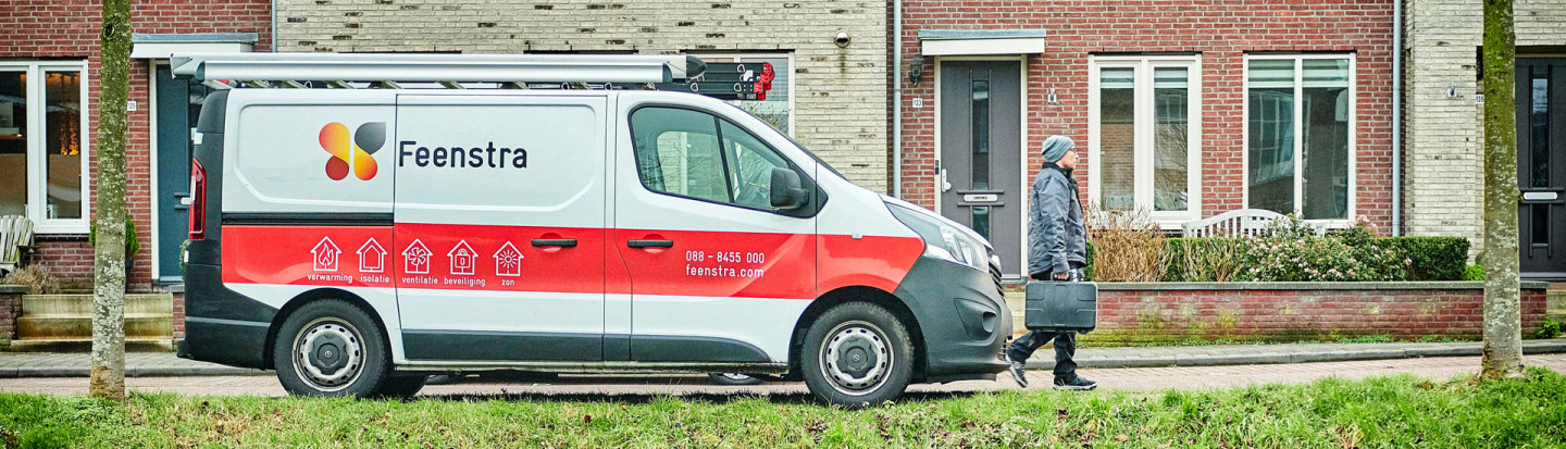 Feenstra het gevoel van thuis