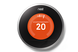 Nest slimme thermostaat