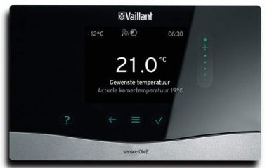 Vaillant SensoHome slimme thermostaat