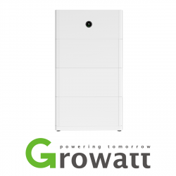 Growatt + logo