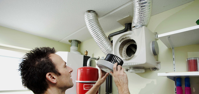 Ventilatiesysteem