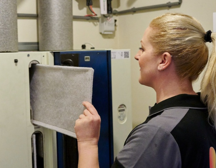 Variatie in ventilatie