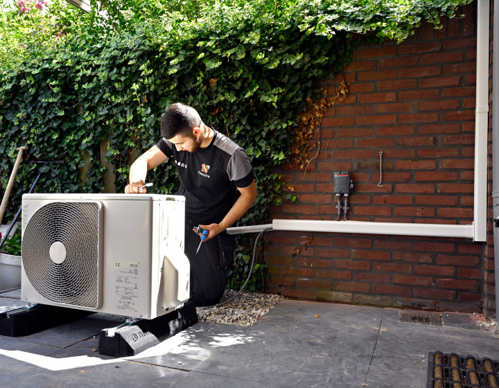 Warmtepomp in uw woning: waar moet u op letten?