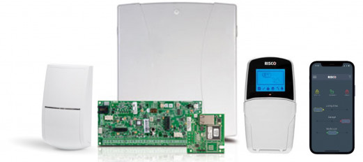 Risco Lightsys pakket
