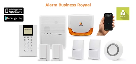 Alarm Business Royaal