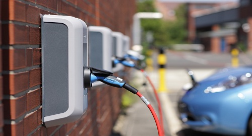 Verrekenen elektrisch rijden