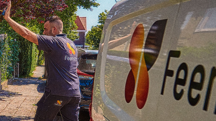 Feenstra in de buurt
