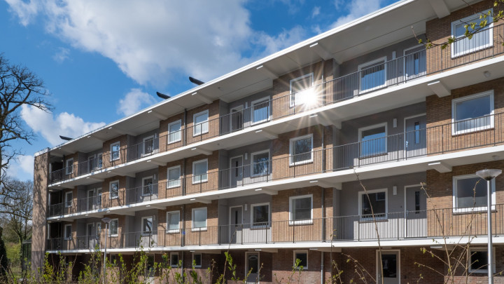 Appartementen Vaassen