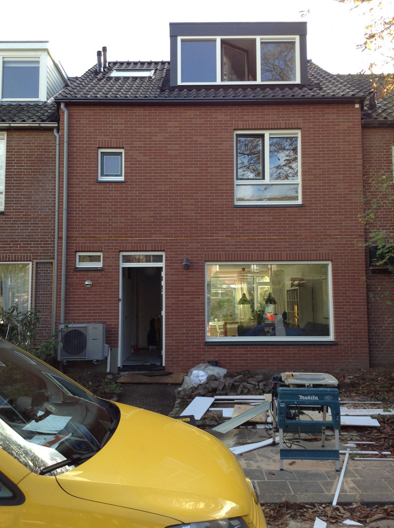 BOOST Plegt Vos NOM woning