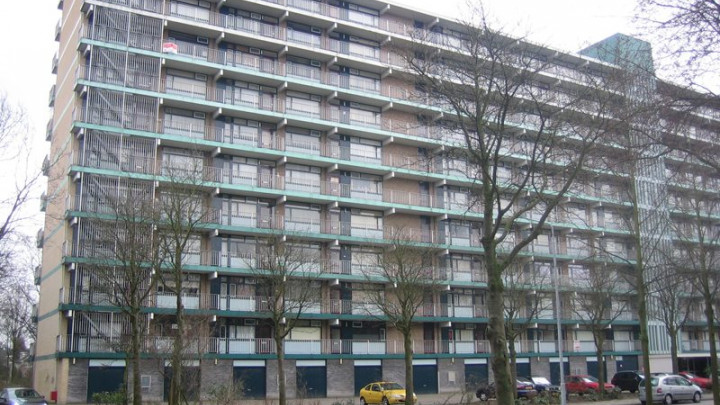 Renovatie Venlo Antares