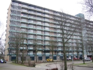 Renovatie appartementencomplex Venlo
