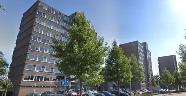 Labelverbetering complex in Leiden