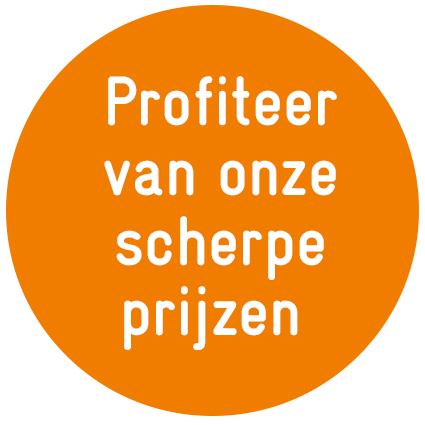 zon scherpe prijzen