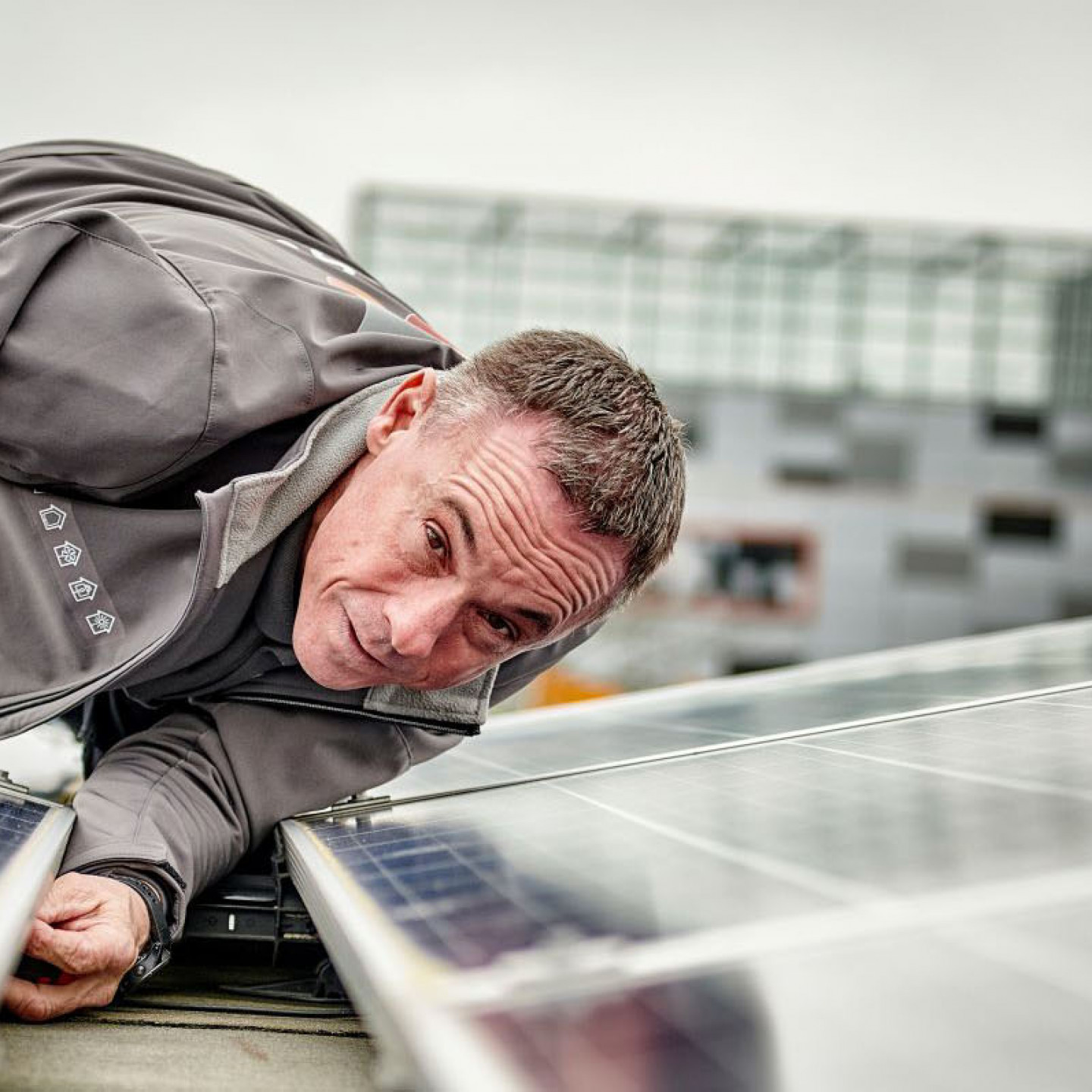 zonnepanelen rendement