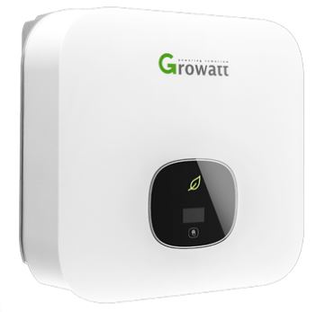 Growatt omvormer