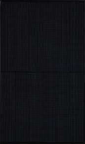 MeyerBurger 380Wp full black paneel