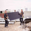 Zonnepanelen installatie 2021