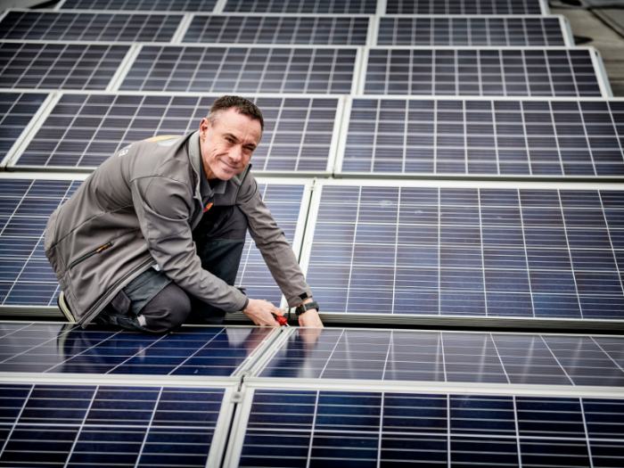 distillatie piek inflatie Alles over zonnepanelen | Feenstra