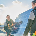 zonnepanelen plaatsen