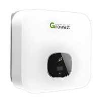 Growatt omvormer groot